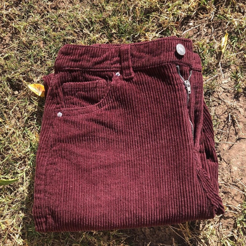 Forever 21 Corduroy Pants